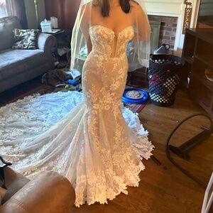 Ortensia Maggie Sottero wedding dress- never used!